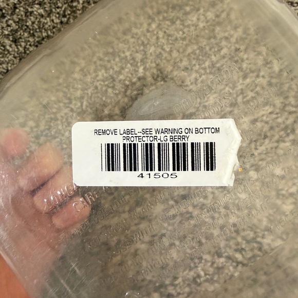 Longaberger Large Berry Basket - Picture 8 of 8